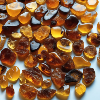 Amber