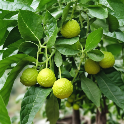 Bergamot ingredient