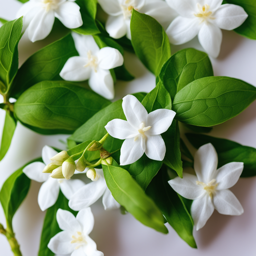 Jasmine ingredient