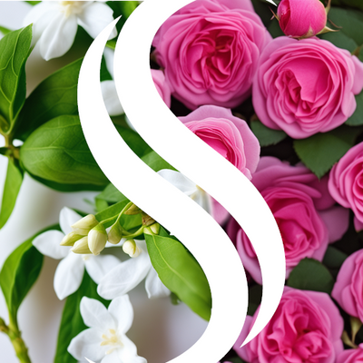 Jasmine & Rose