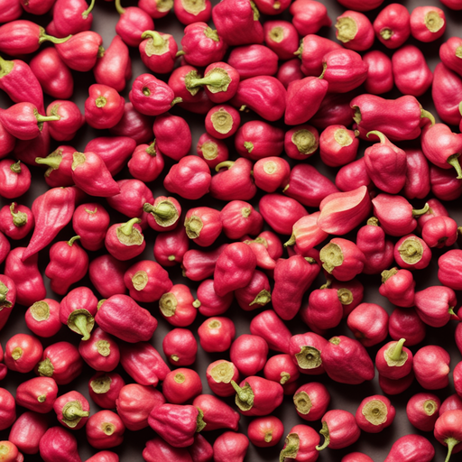 Pink pepper ingredient