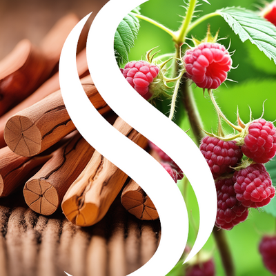 Sandalwood & Raspberry