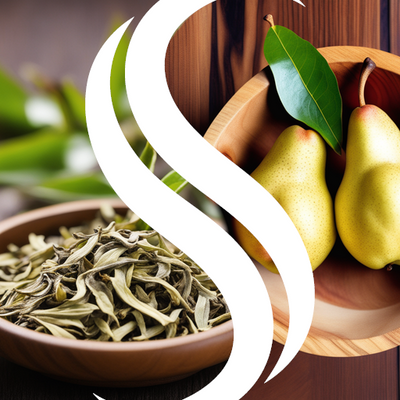 White Tea & Pear